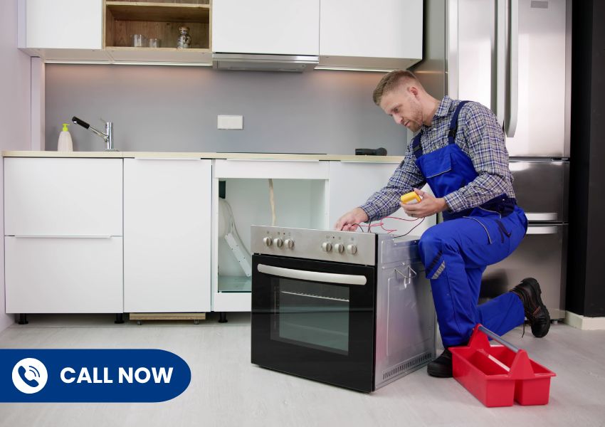 Appliance Repair Services in Misenheimer, NC